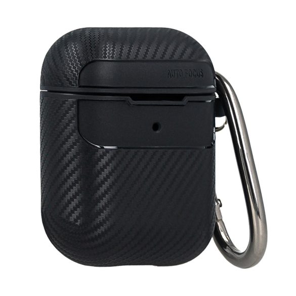 Carbon tok AirPods Pro - fekete