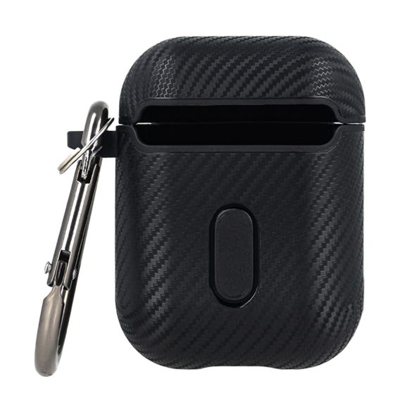 Carbon tok AirPods Pro - fekete