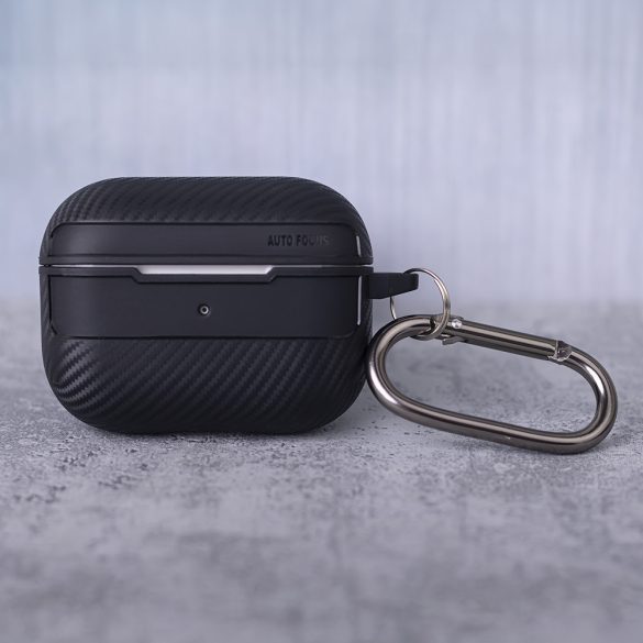 Carbon tok AirPods Pro - fekete