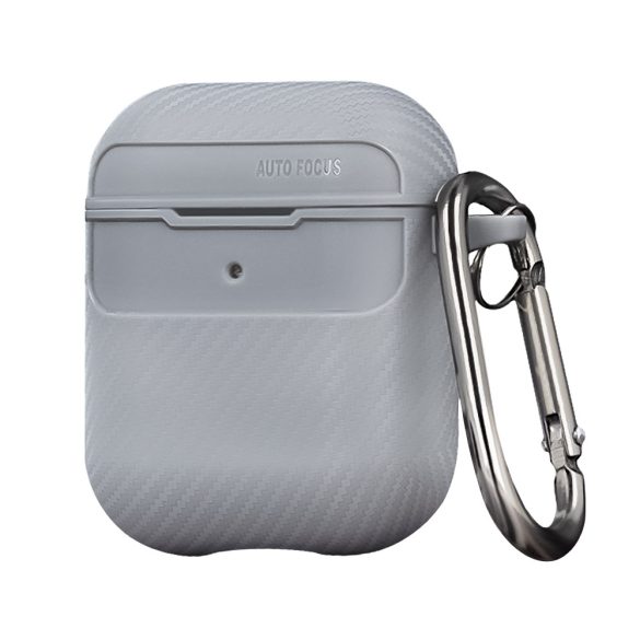 Carbon tok AirPods Pro - szürke