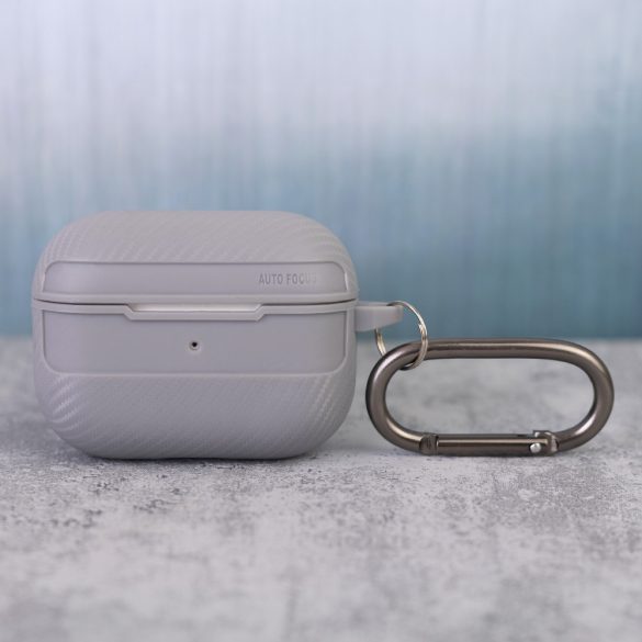Carbon tok AirPods Pro - szürke