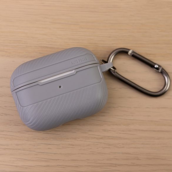 Carbon tok AirPods Pro - szürke