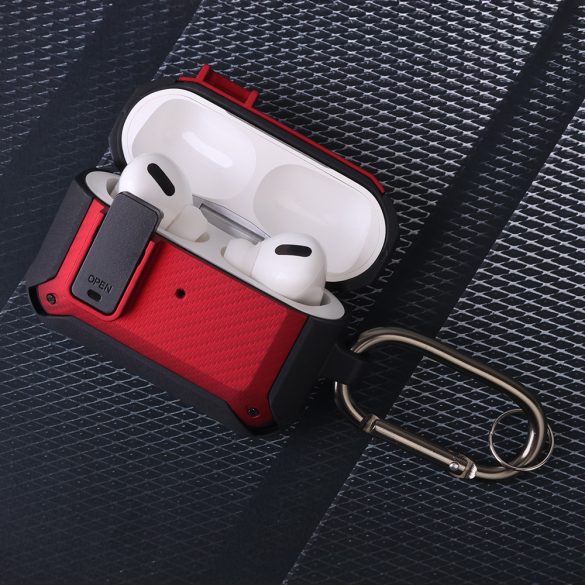 Nitro tok AirPods Pro - piros