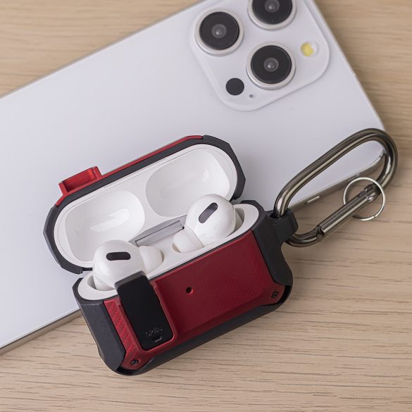 Nitro tok AirPods Pro - piros