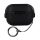 Headset tok AirPods 1/2 - fekete