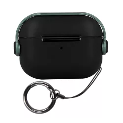 Headset tok AirPods 1/2 - zöld
