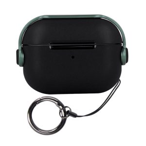 Headset tok AirPods 1/2 - zöld