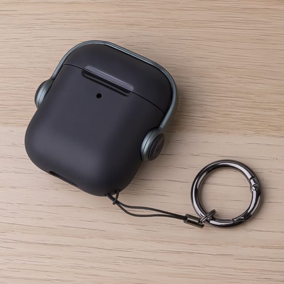 Headset tok AirPods 1/2 - zöld