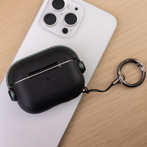 Headset tok AirPods 3 - zöld
