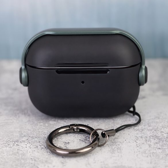 Headset tok AirPods 3 - zöld