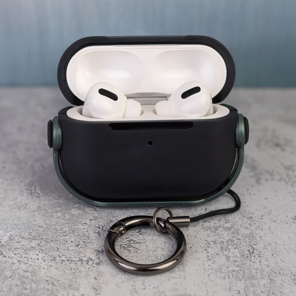 Headset tok AirPods 3 - zöld