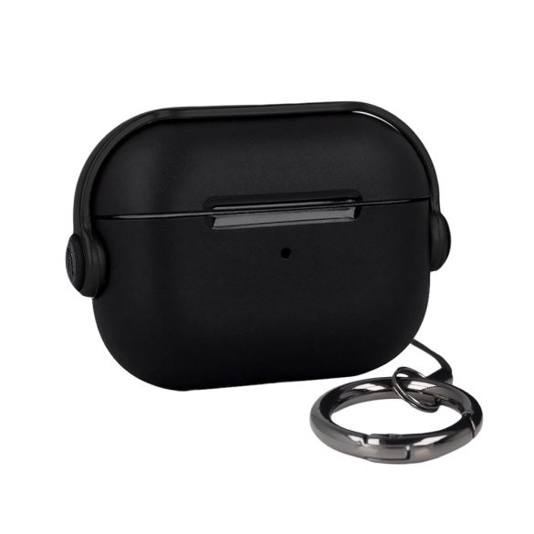 Headset tok AirPods Pro - fekete