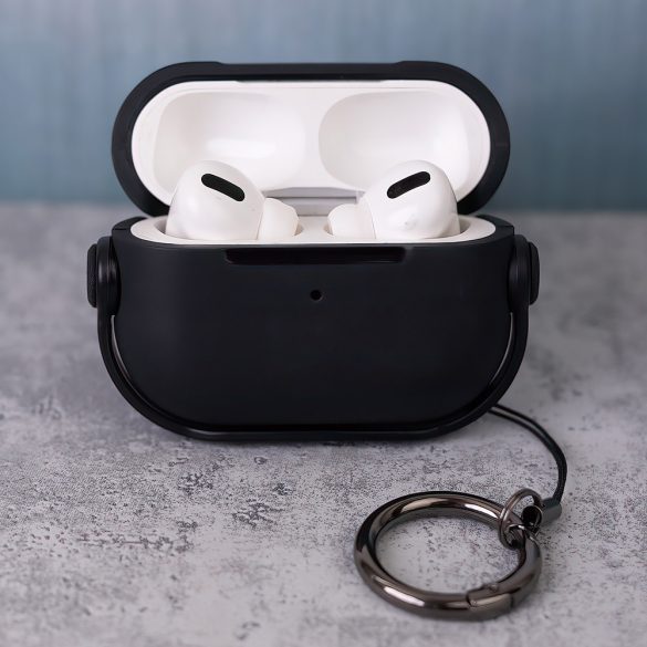 Headset tok AirPods Pro - fekete