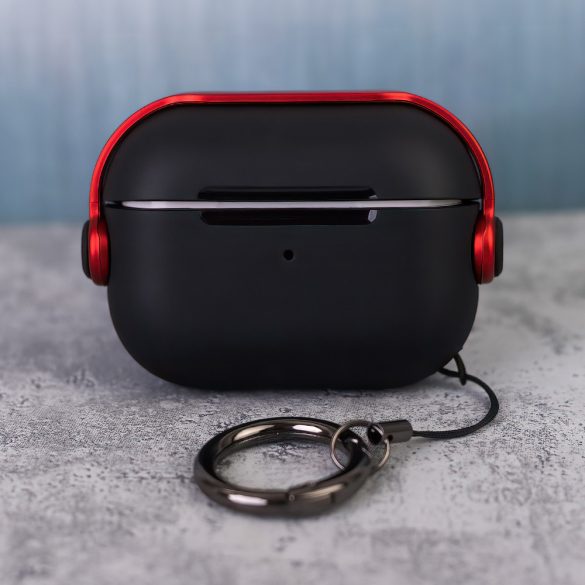Headset tok AirPods Pro 2 - piros