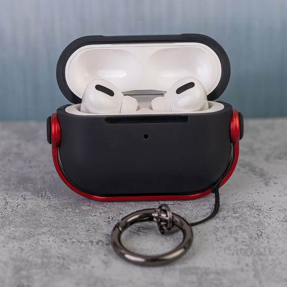 Headset tok AirPods Pro 2 - piros