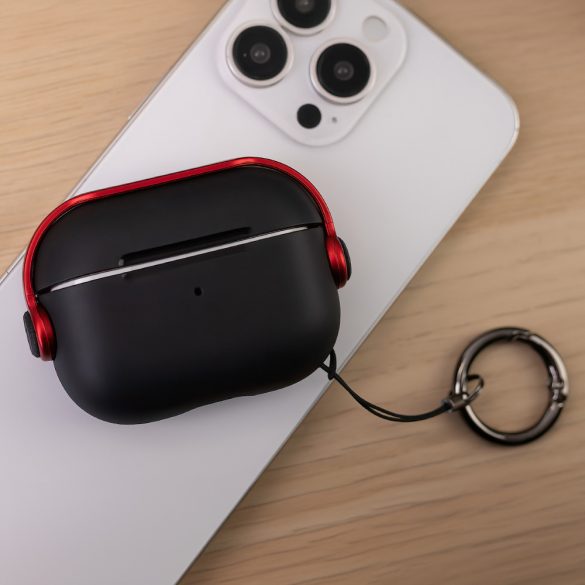 Headset tok AirPods Pro 2 - piros