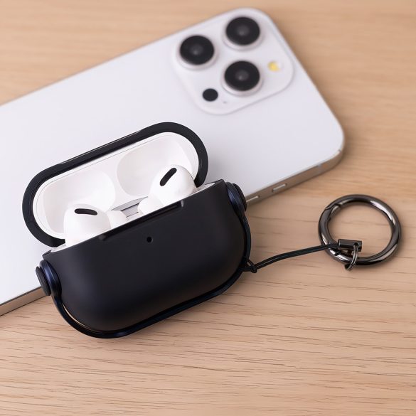 Headset tok AirPods Pro 2 - tengerészkék