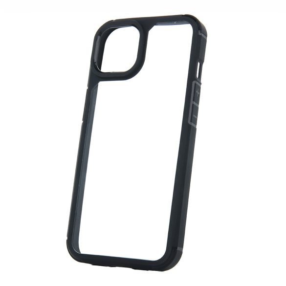 Color Shock tok iPhone 14 - fekete
