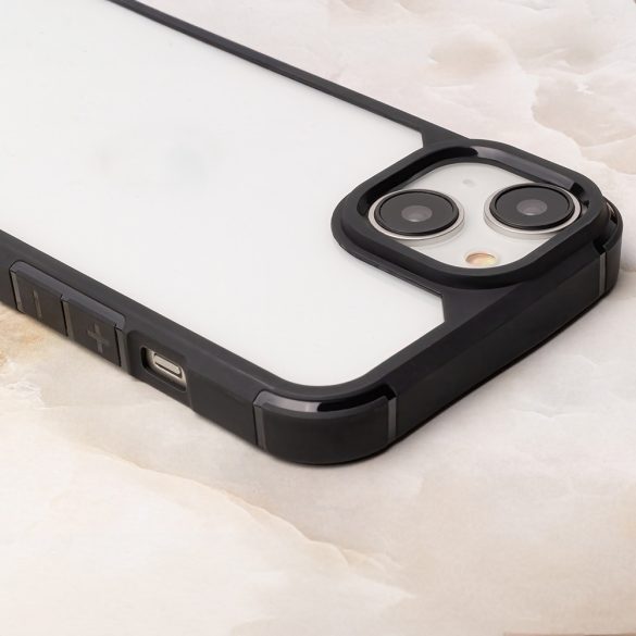 Color Shock tok iPhone 14 Pro - fekete