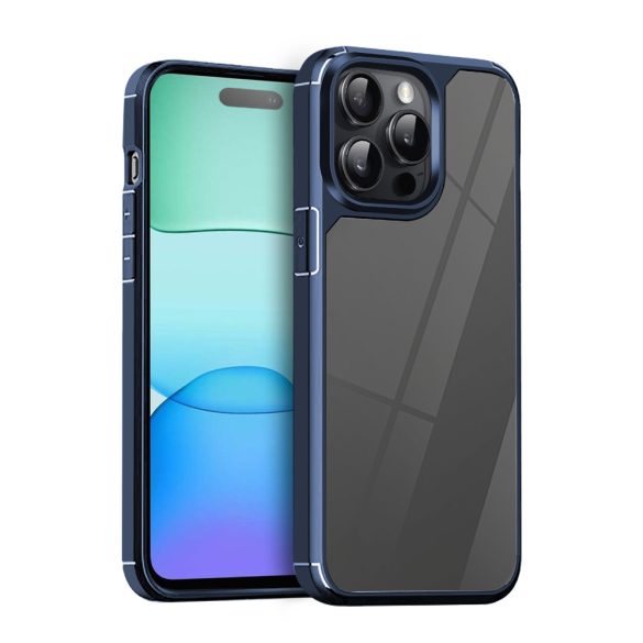 Color Shock tok Samsung Galaxy A05s - kék