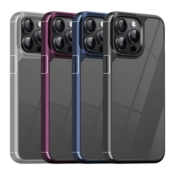 Color Shock tok Samsung Galaxy A05s - kék