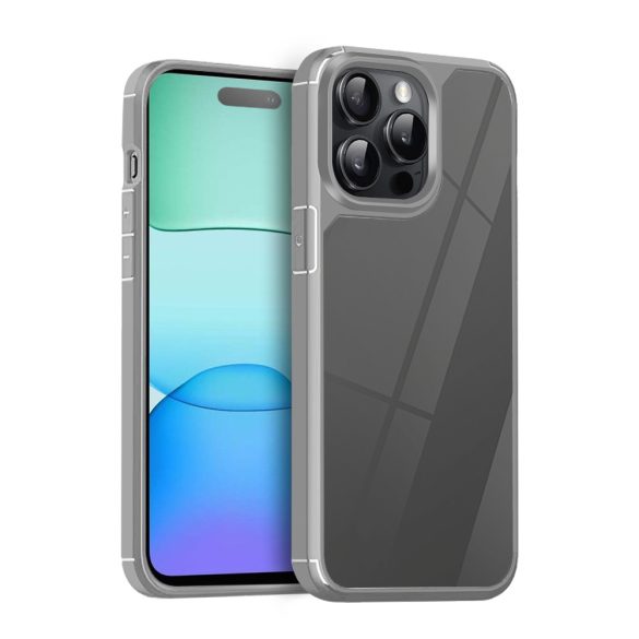 Color Shock tok Samsung Galaxy A05s - szürke