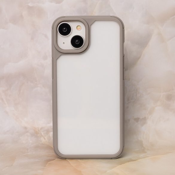 Color Shock tok Samsung Galaxy A05s - szürke