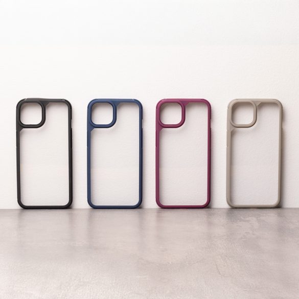 Color Shock tok Samsung Galaxy A05s - szürke