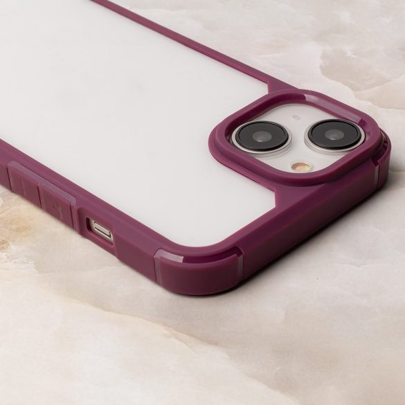 Color Shock tok Xiaomi Redmi 13C 4G - bordó