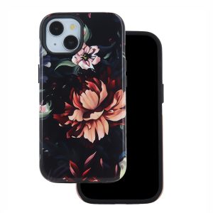 Decor tok iPhone 11 - "Peony" mintás