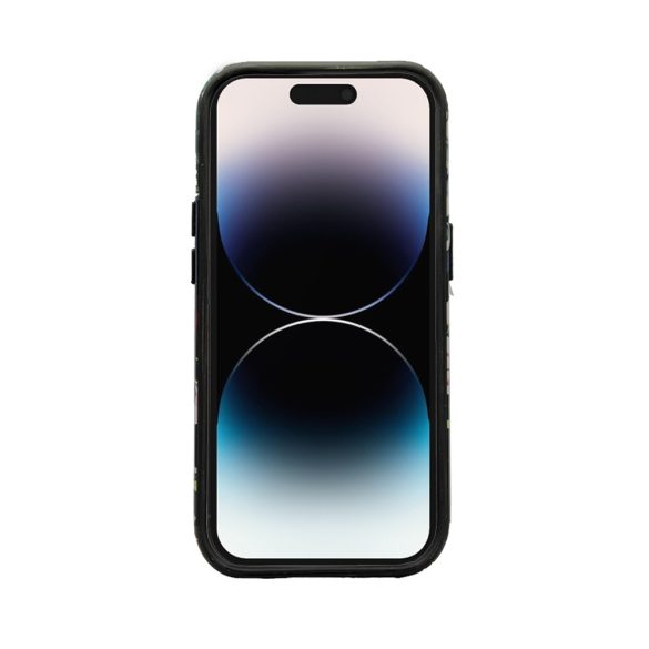Decor tok iPhone 11 - "Peony" mintás