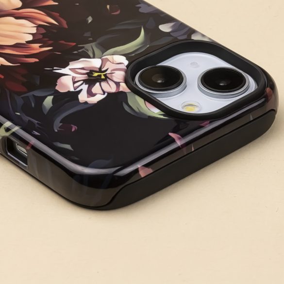 Decor tok iPhone 11 - "Peony" mintás