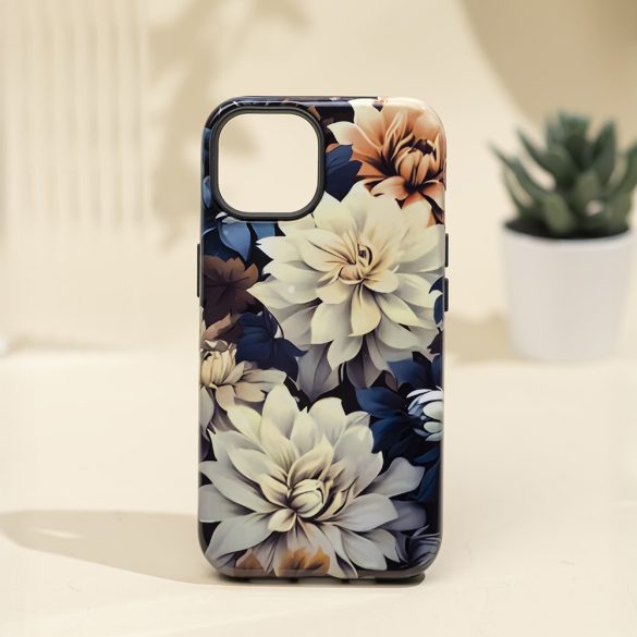 Decor tok iPhone 11 Pro - "Spring" mintás