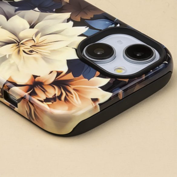 Decor tok iPhone 11 Pro - "Spring" mintás