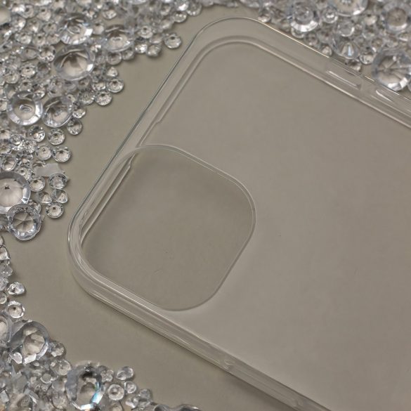 Slim 1mm tok Samsung Galaxy Xcover 7 - átlátszó