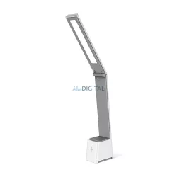   Íróasztali lámpa LED 5W összecsukható PURE FLB-110 ANDERS fehér-szürke Forever Light