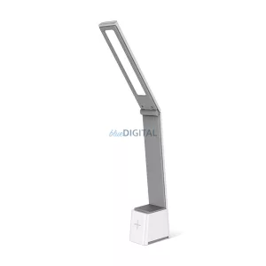 Íróasztali lámpa LED 5W összecsukható PURE FLB-110 ANDERS fehér-szürke Forever Light
