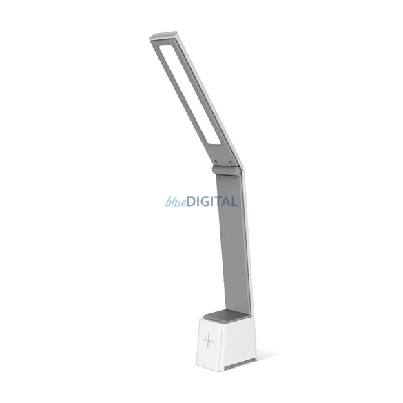 Íróasztali lámpa LED 5W összecsukható PURE FLB-110 ANDERS fehér-szürke Forever Light