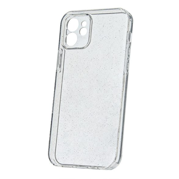 Shine tok Honor Magic6 Lite/X50 - átlátszó csillogós