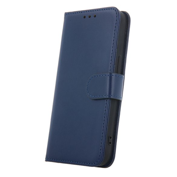 Smart Classic könyvtok Honor Magic6 Lite/X50 - tengerészkék