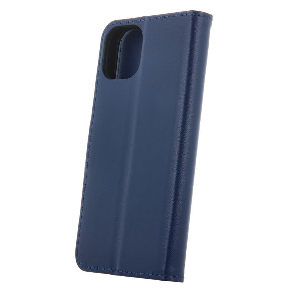 Smart Classic könyvtok Honor Magic6 Lite/X50 - tengerészkék