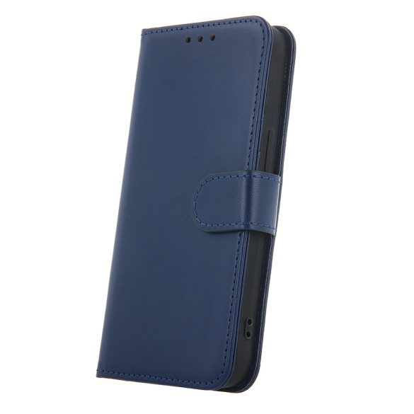 Smart Classic könyvtok Honor Magic6 Lite/X50 - tengerészkék