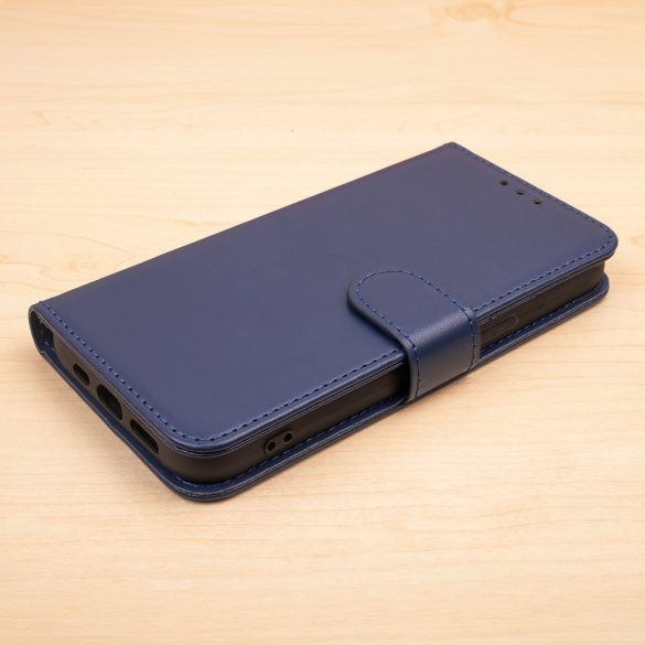 Smart Classic könyvtok Honor Magic6 Lite/X50 - tengerészkék