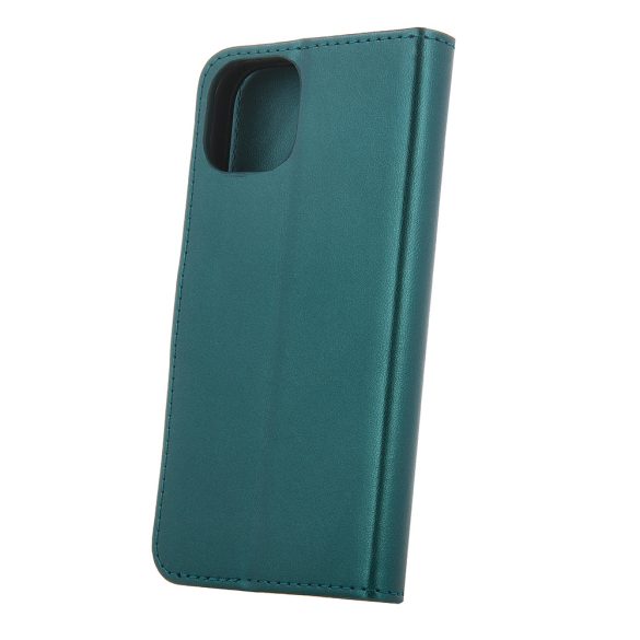Smart Classic könyvtok Honor Magic6 Lite/X50 - sötétzöld