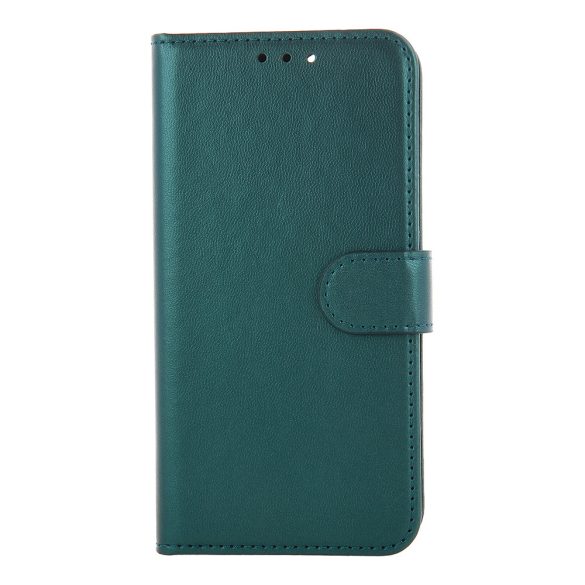 Smart Classic könyvtok Honor Magic6 Lite/X50 - sötétzöld