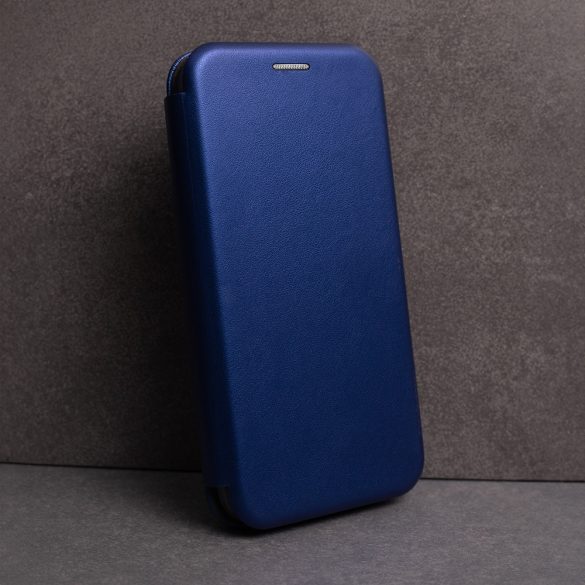 Smart Diva könyvtok Honor Magic6 Lite/X50 - tengerészkék