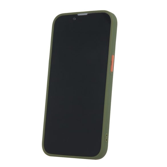 Ultra Trendy tok Samsung Galaxy A05s - zöld "Travel" mintás