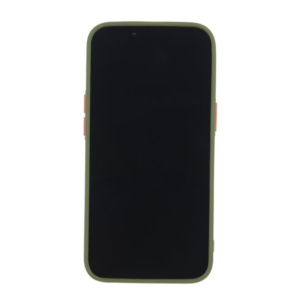 Ultra Trendy tok Samsung Galaxy A05s - zöld "Travel" mintás