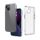 Hybrid Crystal tok iPhone 14 Pro - átlátszó Hybrid Crystal tok iPhone 14 Pro - átlátszó