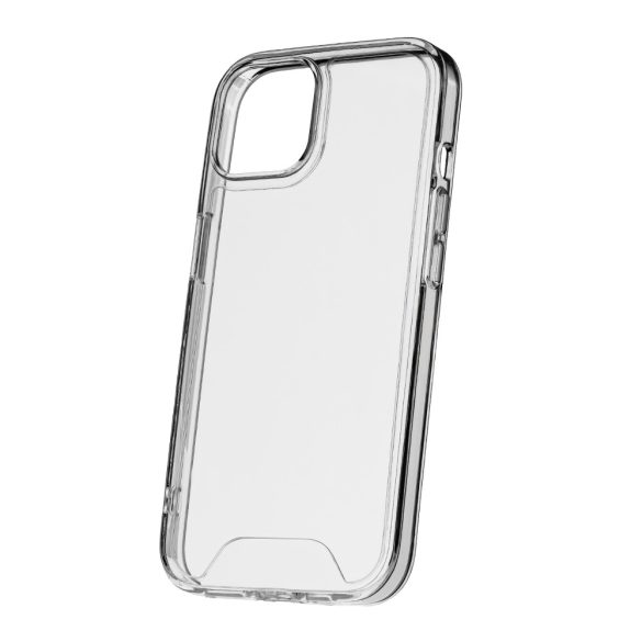 Hybrid Crystal tok iPhone X/XS - átlátszó
